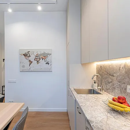 Apartment Cosy Ground Floor | Free Parking By Domvia Kaunas