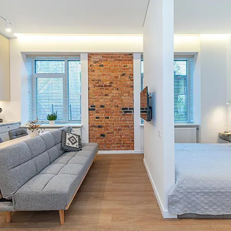 Cosy Ground Floor | Free Parking By Domvia Kaunas